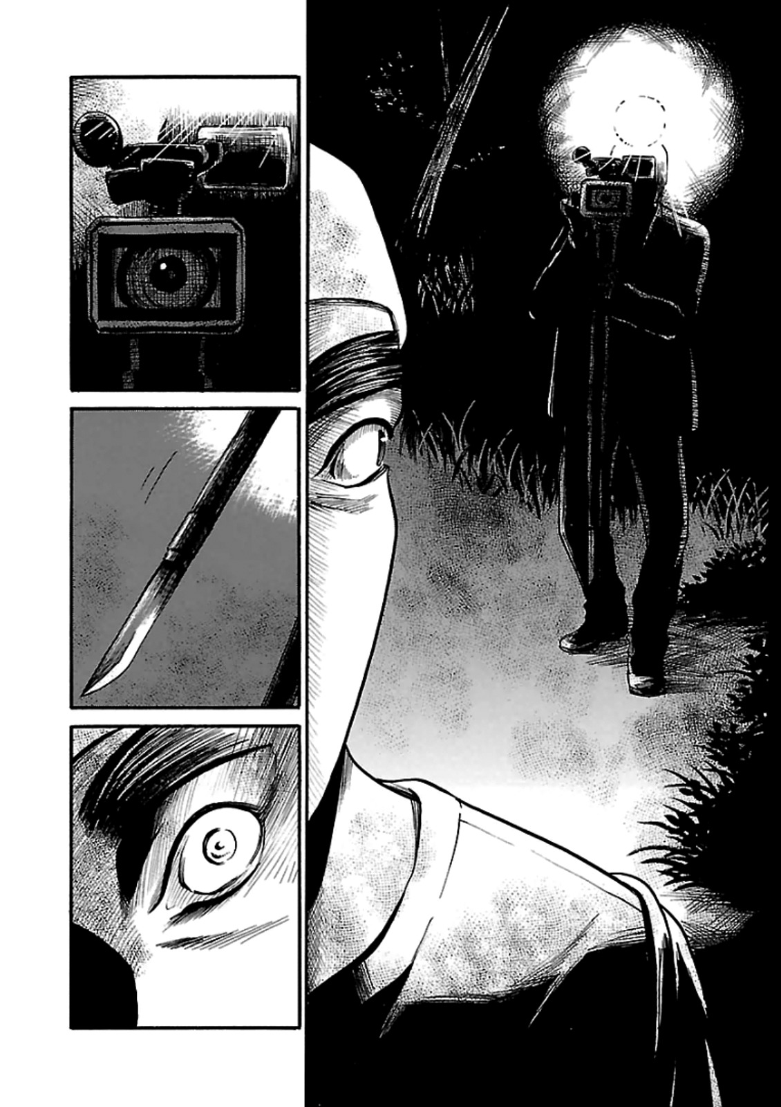 Shibito no Koe o Kiku ga Yoi Chapter 14 page 19 - Chapter 14: Night of the Slayer