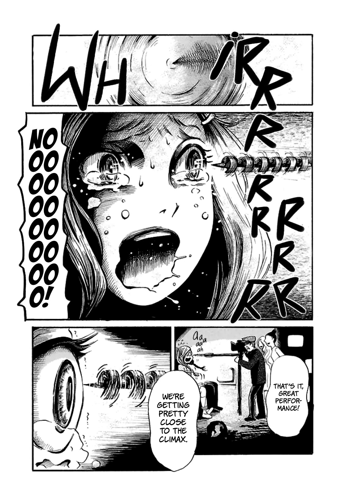 Shibito no Koe o Kiku ga Yoi Chapter 15 page 13 - Chapter 15: Night of the Slayer II