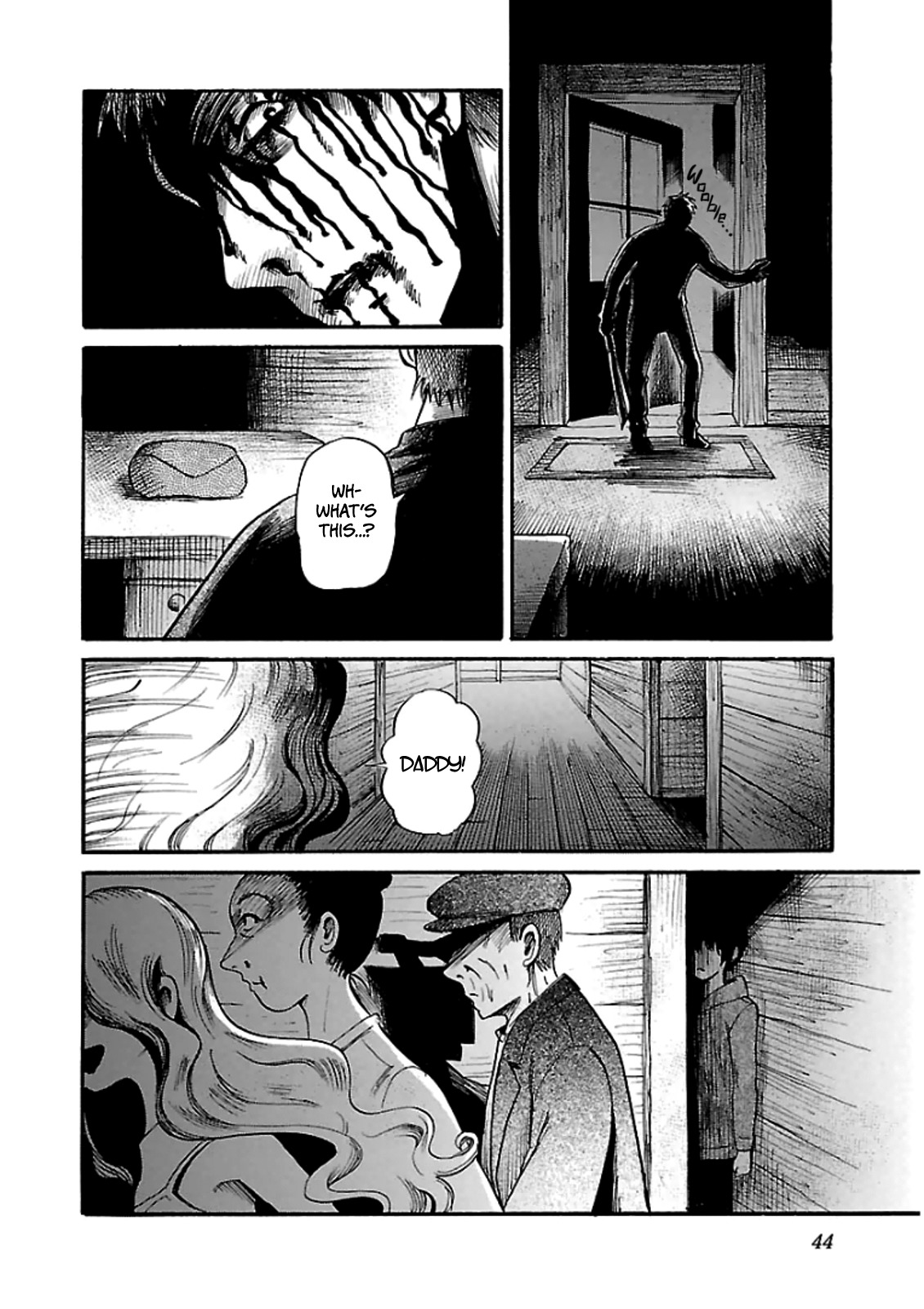 Shibito no Koe o Kiku ga Yoi Chapter 15 page 16 - Chapter 15: Night of the Slayer II