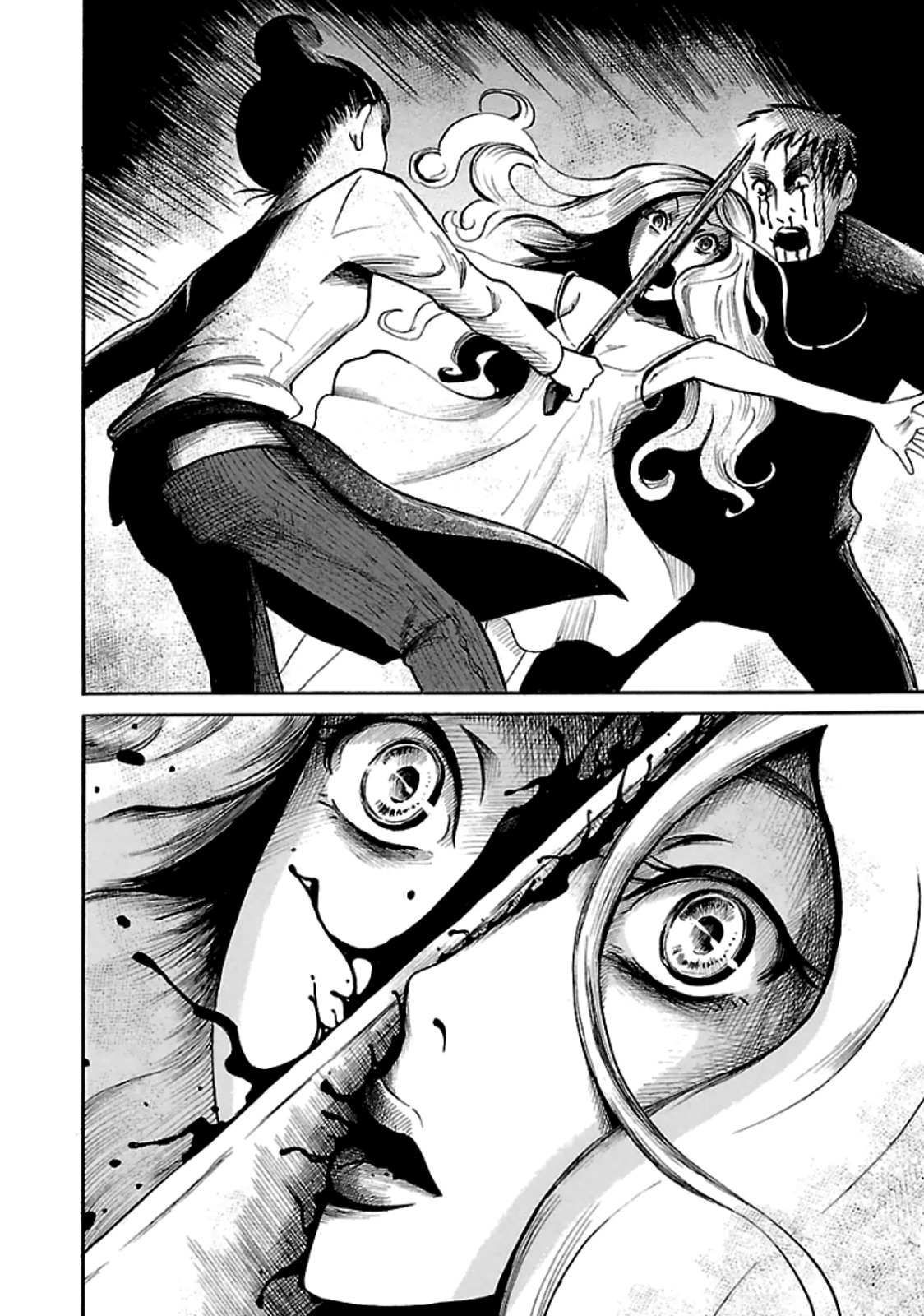Shibito no Koe o Kiku ga Yoi Chapter 15 page 20 - Chapter 15: Night of the Slayer II