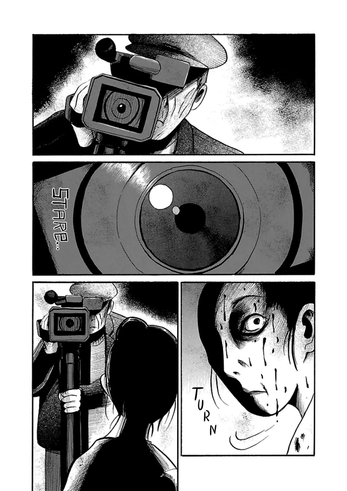 Shibito no Koe o Kiku ga Yoi Chapter 15 page 23 - Chapter 15: Night of the Slayer II