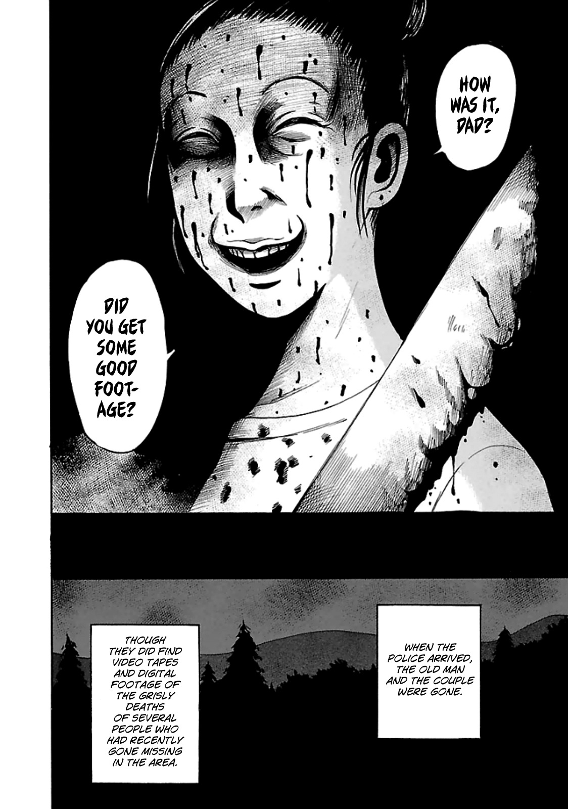 Shibito no Koe o Kiku ga Yoi Chapter 15 page 24 - Chapter 15: Night of the Slayer II