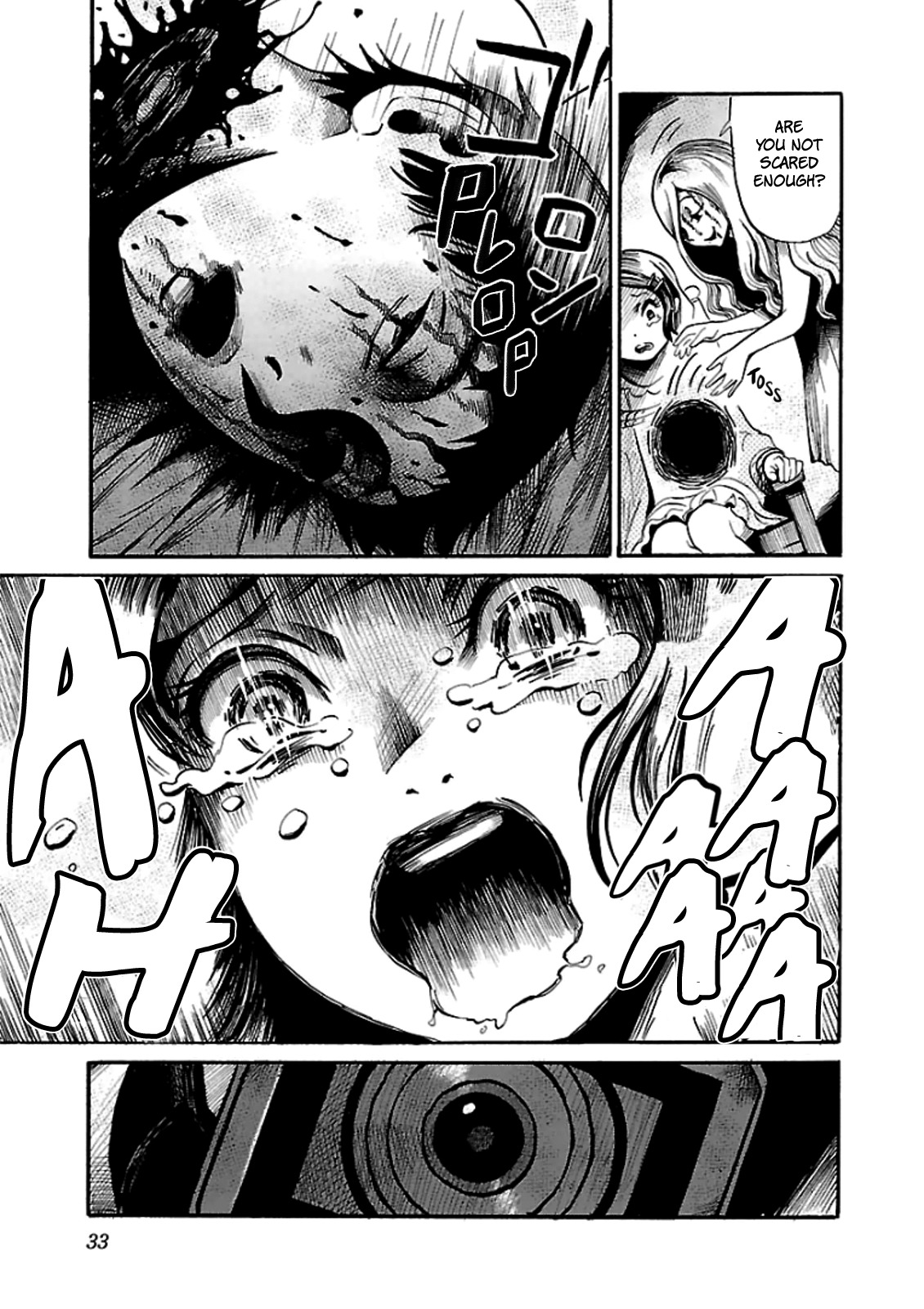 Shibito no Koe o Kiku ga Yoi Chapter 15 page 5 - Chapter 15: Night of the Slayer II
