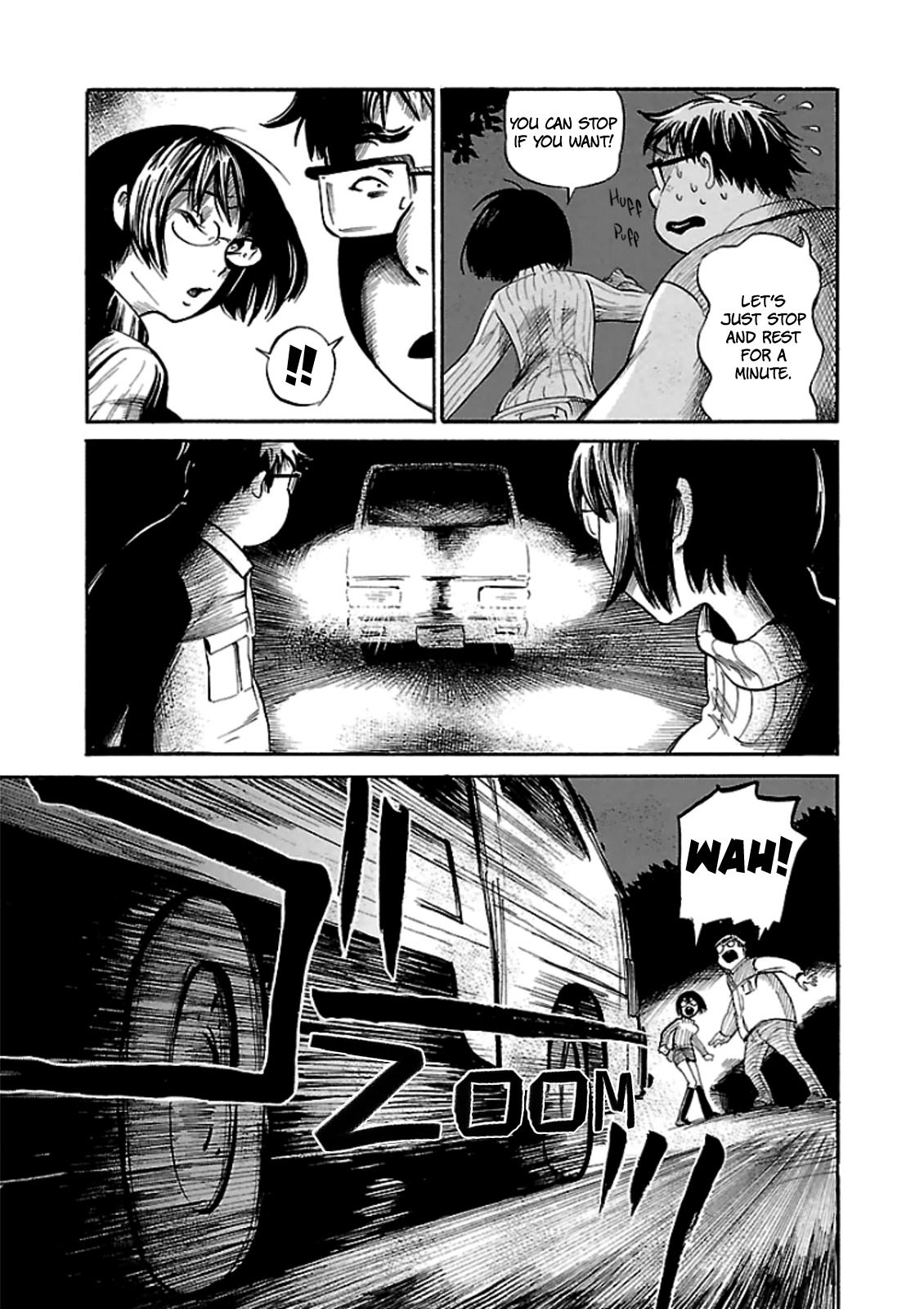 Shibito no Koe o Kiku ga Yoi Chapter 15 page 7 - Chapter 15: Night of the Slayer II