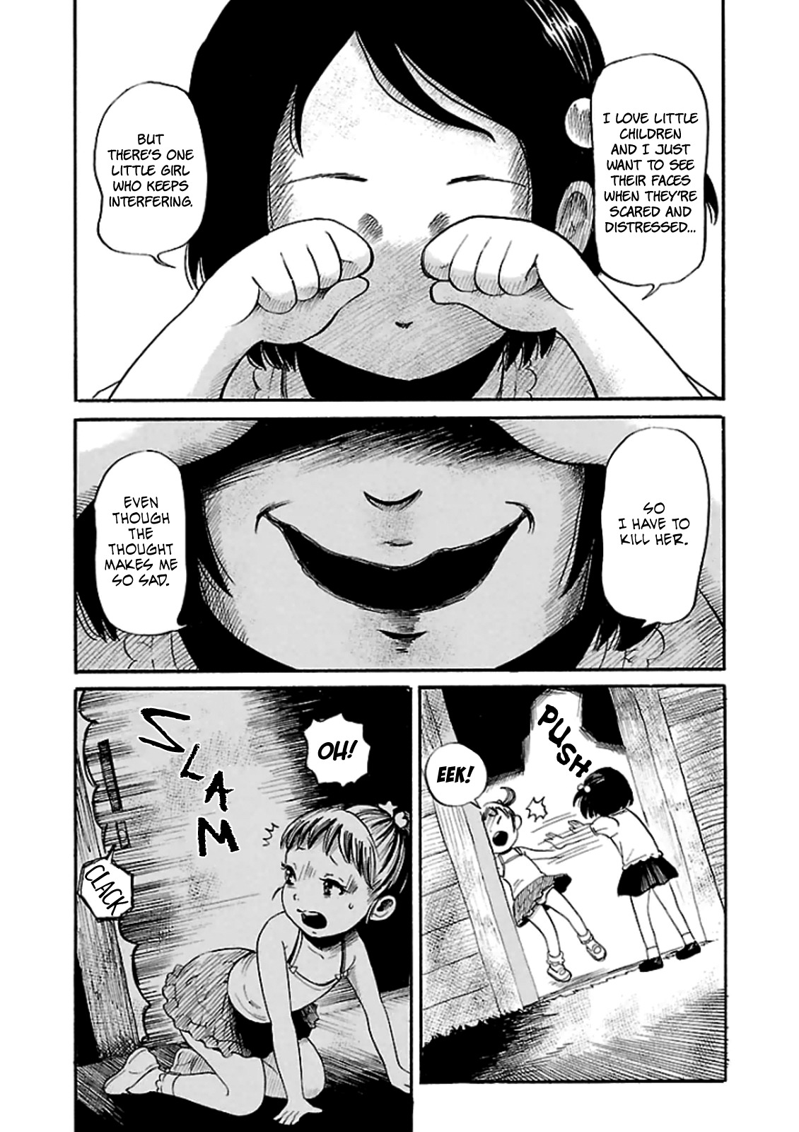 Shibito no Koe o Kiku ga Yoi Chapter 16 page 11 - Chapter 16: Angel-sama