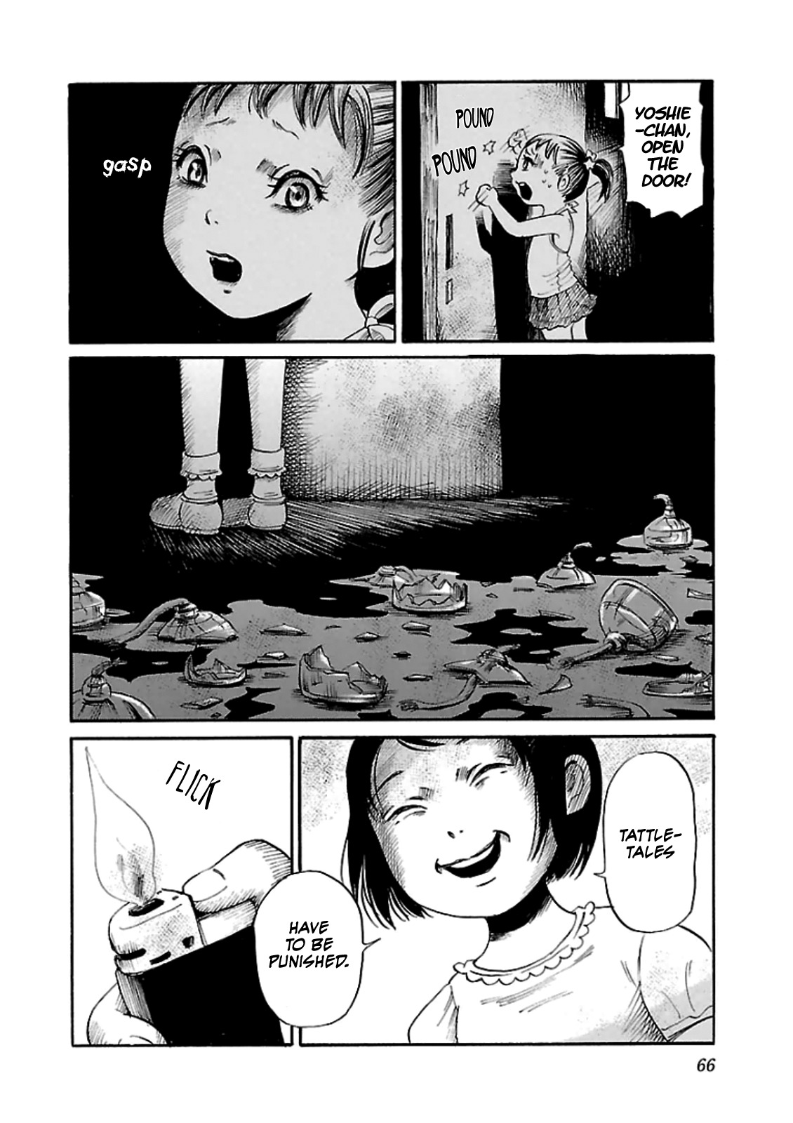 Shibito no Koe o Kiku ga Yoi Chapter 16 page 12 - Chapter 16: Angel-sama
