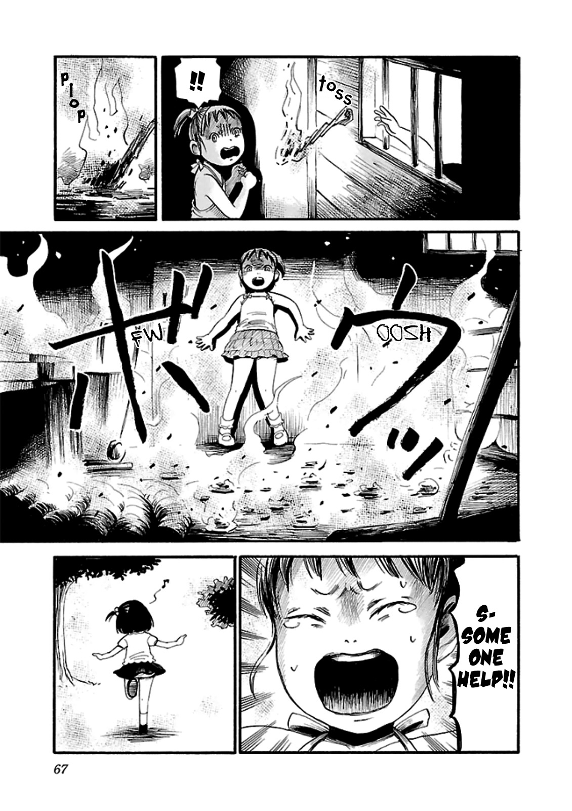 Shibito no Koe o Kiku ga Yoi Chapter 16 page 13 - Chapter 16: Angel-sama