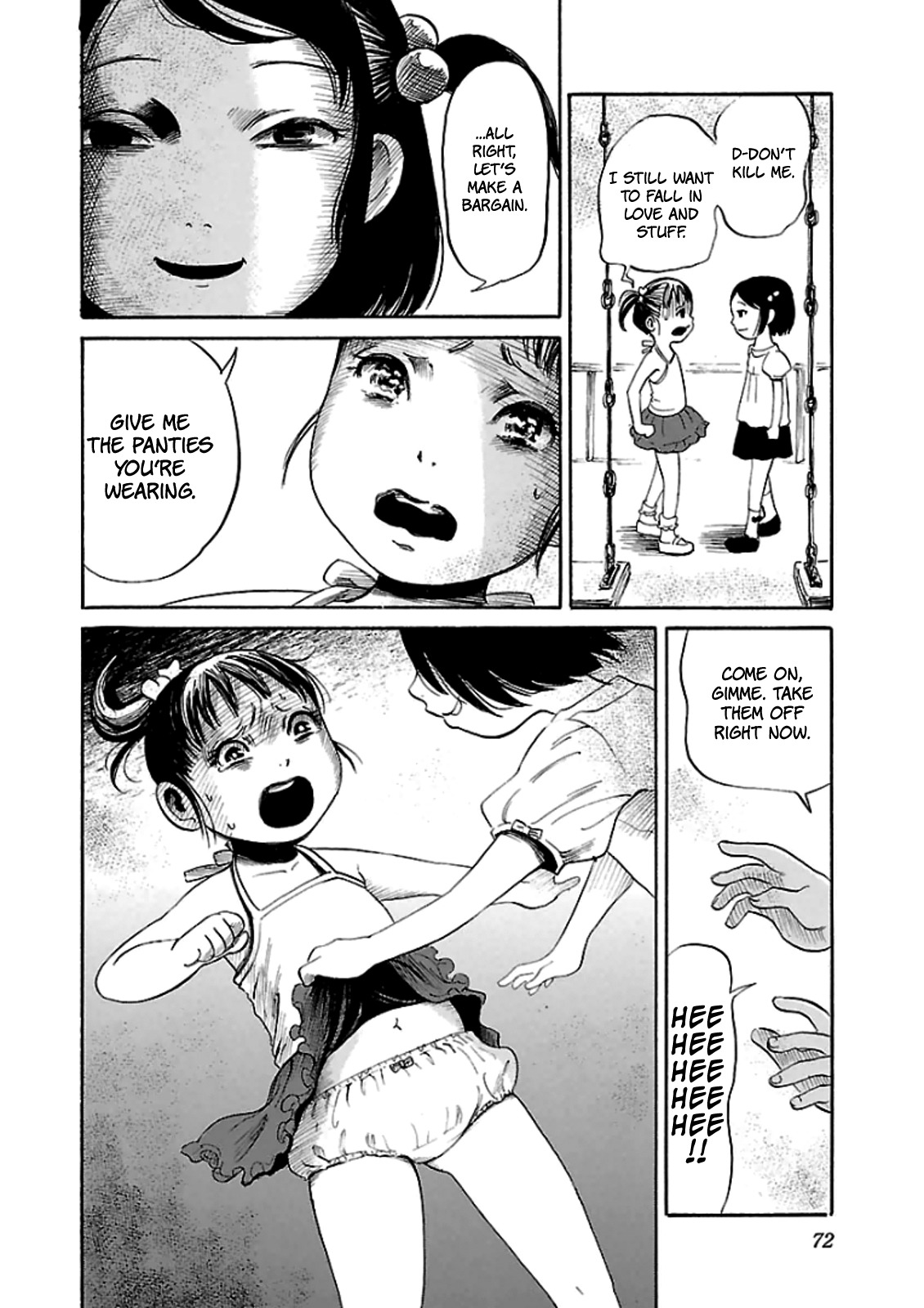 Shibito no Koe o Kiku ga Yoi Chapter 16 page 18 - Chapter 16: Angel-sama