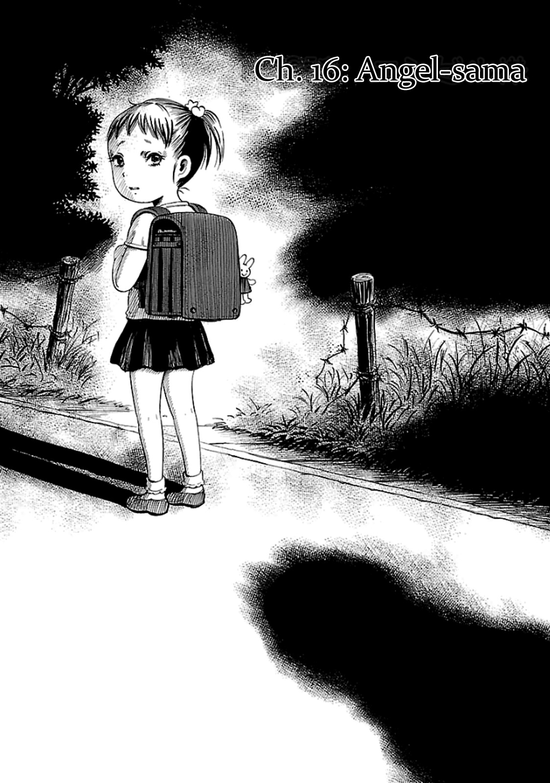 Shibito no Koe o Kiku ga Yoi Chapter 16 page 2 - Chapter 16: Angel-sama