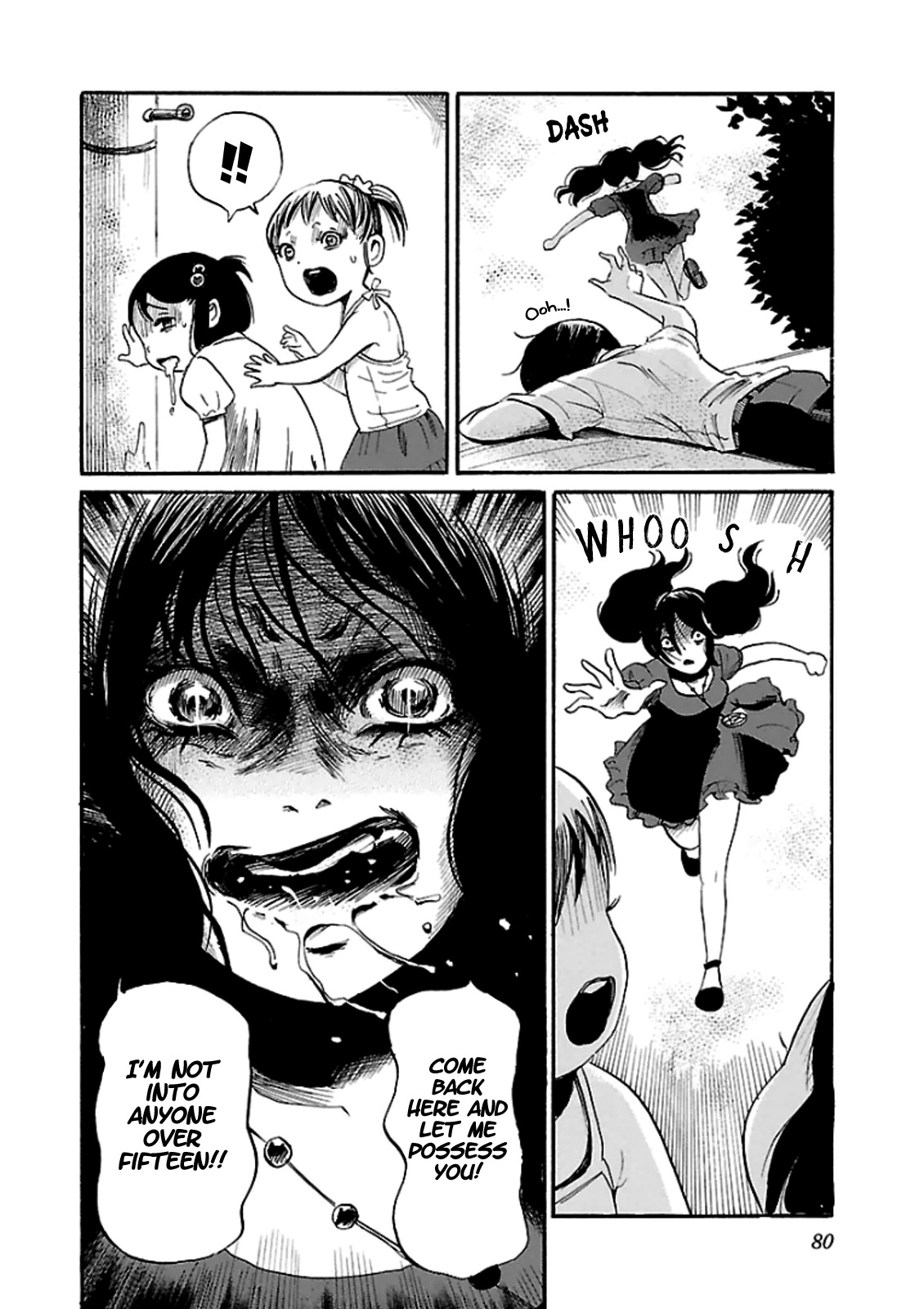 Shibito no Koe o Kiku ga Yoi Chapter 16 page 26 - Chapter 16: Angel-sama