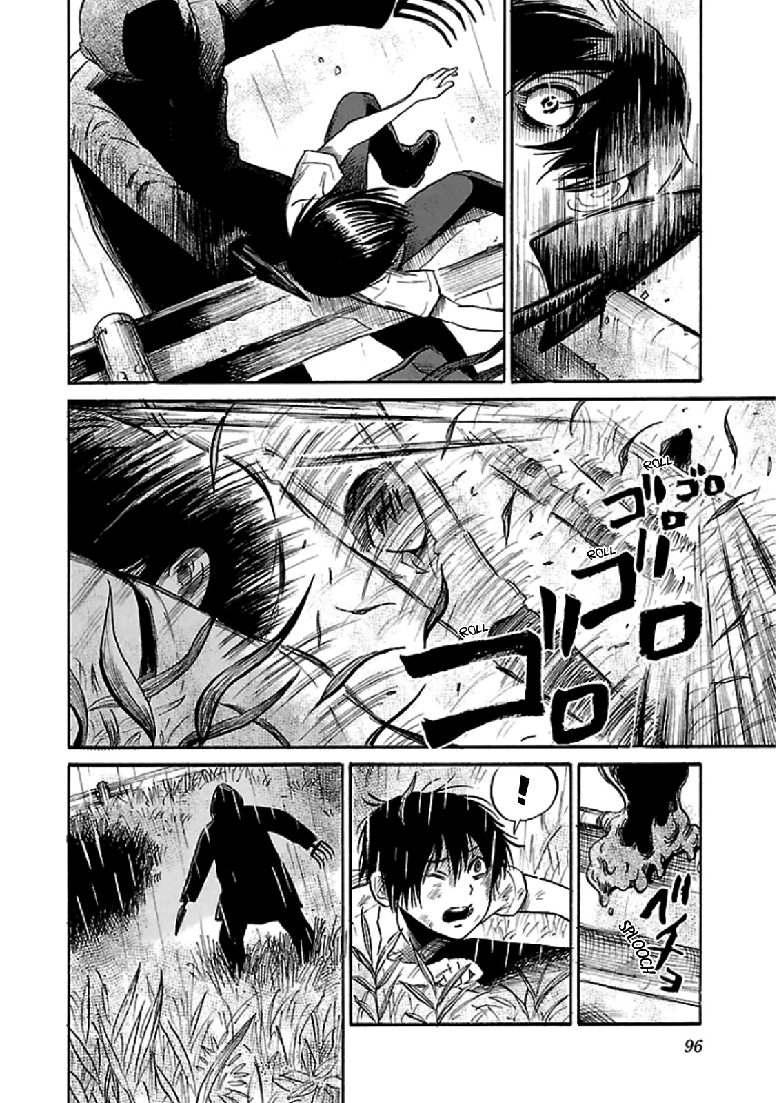 Shibito no Koe o Kiku ga Yoi Chapter 17 page 13 - Chapter 17: The Clayman Cometh!!