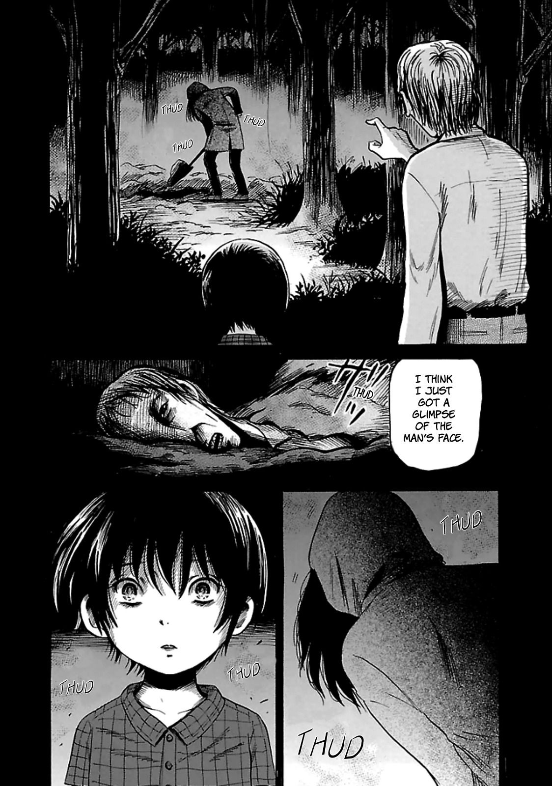 Shibito no Koe o Kiku ga Yoi Chapter 17 page 25 - Chapter 17: The Clayman Cometh!!