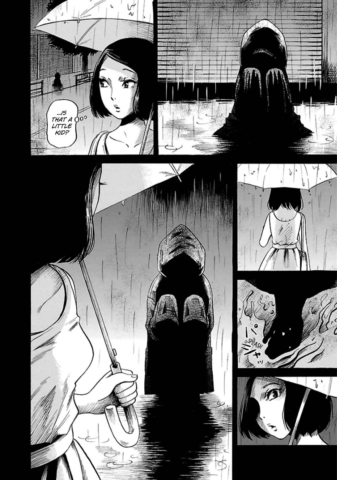 Shibito no Koe o Kiku ga Yoi Chapter 17 page 3 - Chapter 17: The Clayman Cometh!!