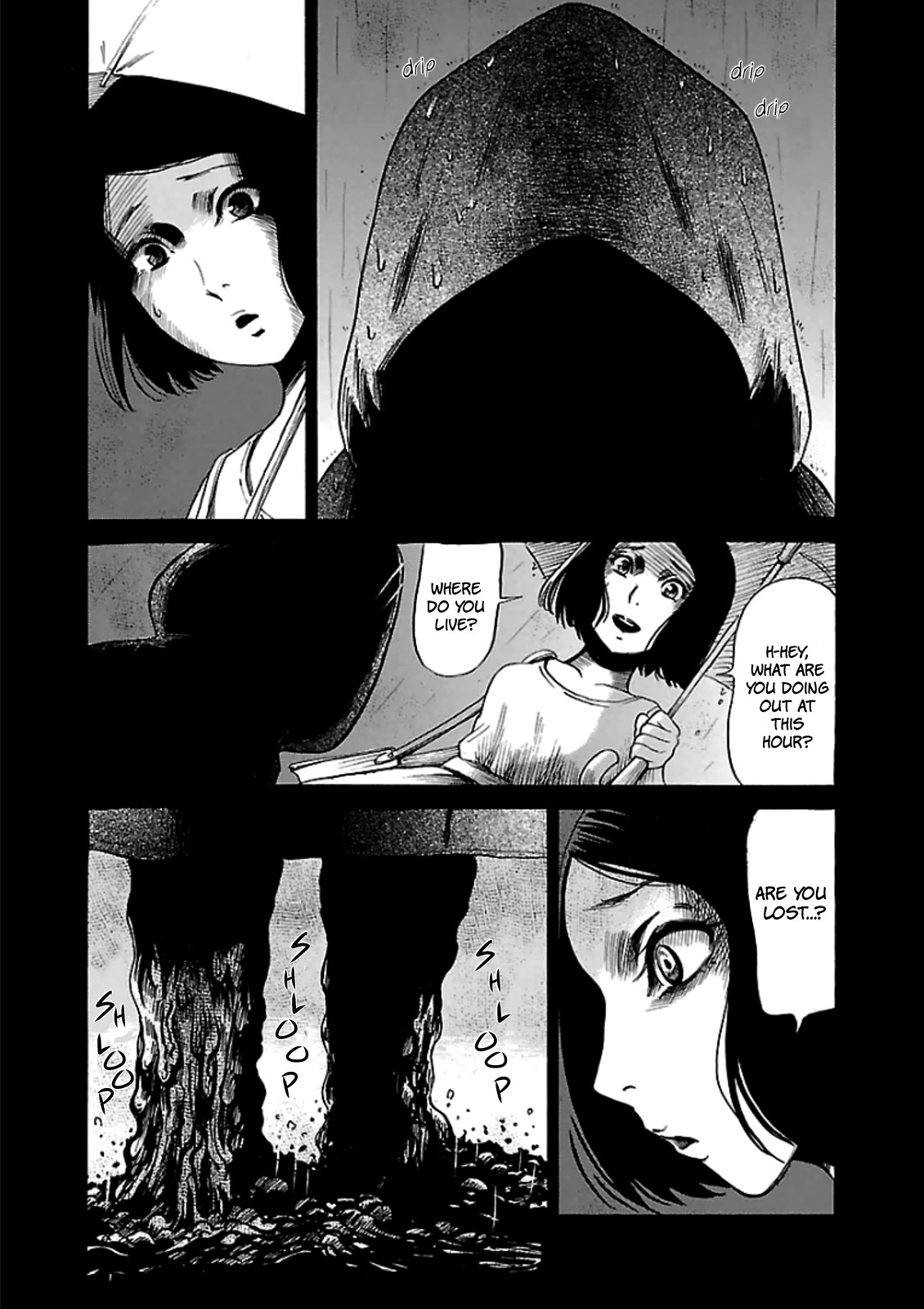Shibito no Koe o Kiku ga Yoi Chapter 17 page 4 - Chapter 17: The Clayman Cometh!!