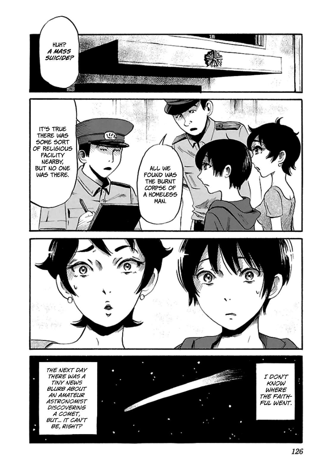 Shibito no Koe o Kiku ga Yoi Chapter 18 page 16 - Chapter 18: The 3rd Annual Naranara Festival