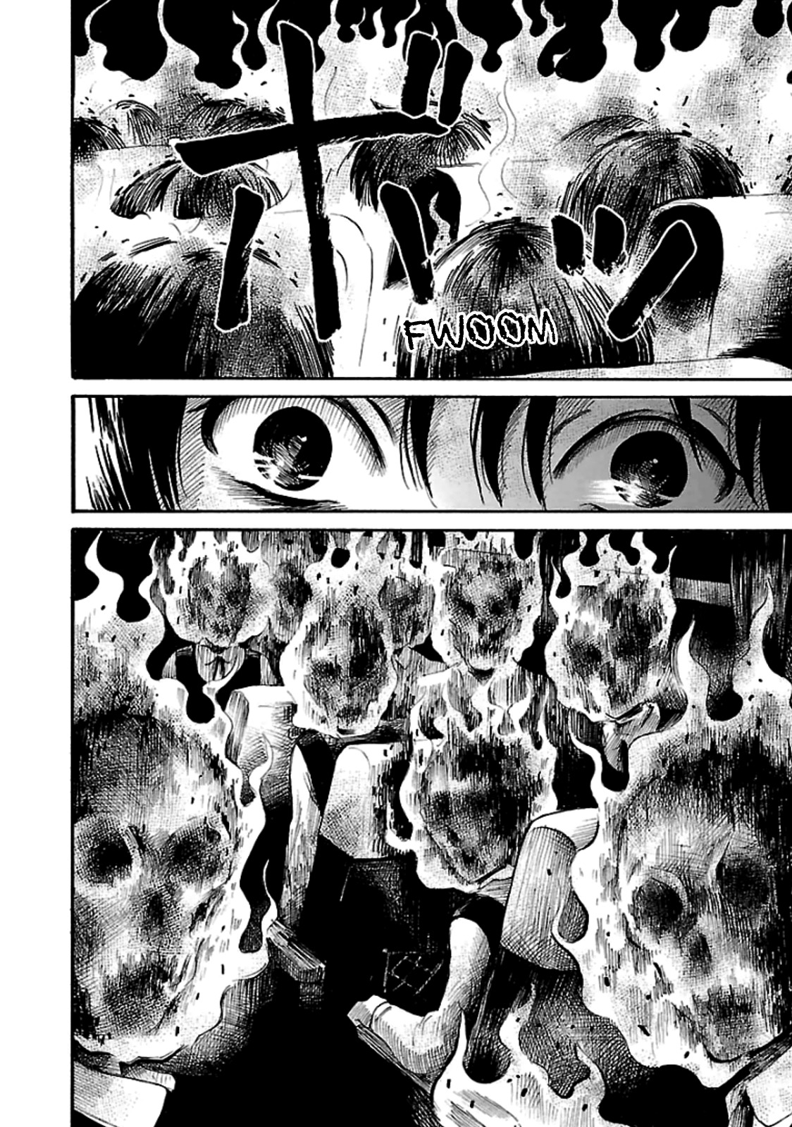 Shibito no Koe o Kiku ga Yoi Chapter 19 page 24 - Chapter 19: The Haunted Tunnel