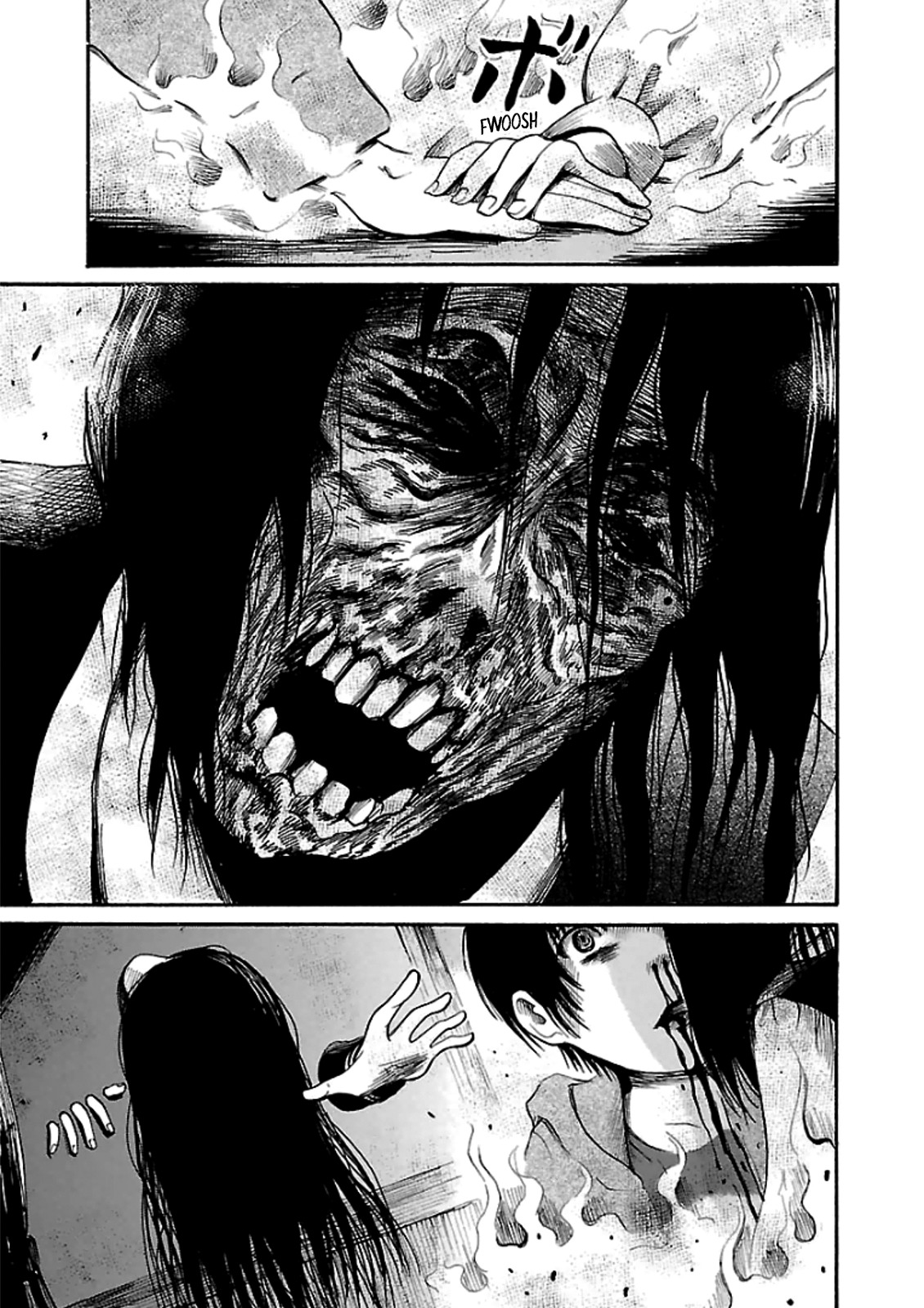 Shibito no Koe o Kiku ga Yoi Chapter 19 page 25 - Chapter 19: The Haunted Tunnel