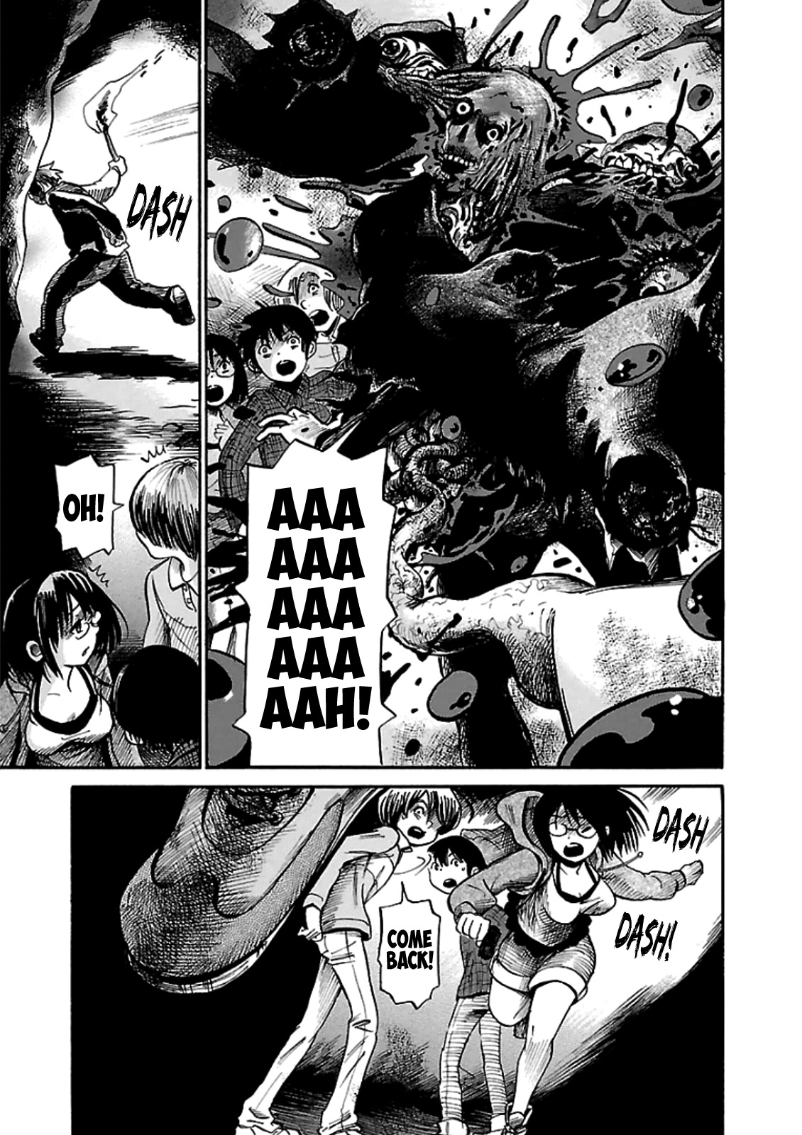 Shibito no Koe o Kiku ga Yoi Chapter 2 page 19 - Chapter 2: The Legend of Bateren Island
