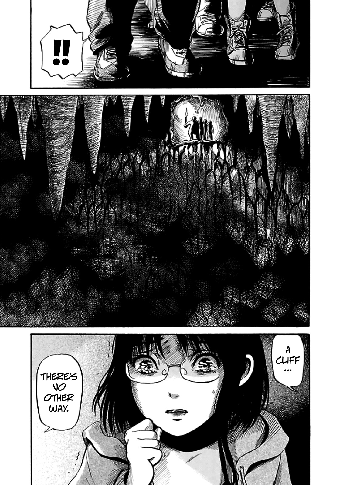 Shibito no Koe o Kiku ga Yoi Chapter 2 page 21 - Chapter 2: The Legend of Bateren Island