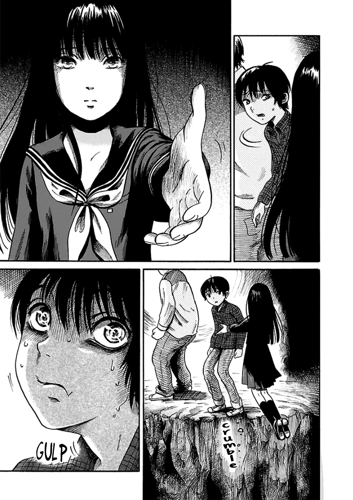 Shibito no Koe o Kiku ga Yoi Chapter 2 page 27 - Chapter 2: The Legend of Bateren Island