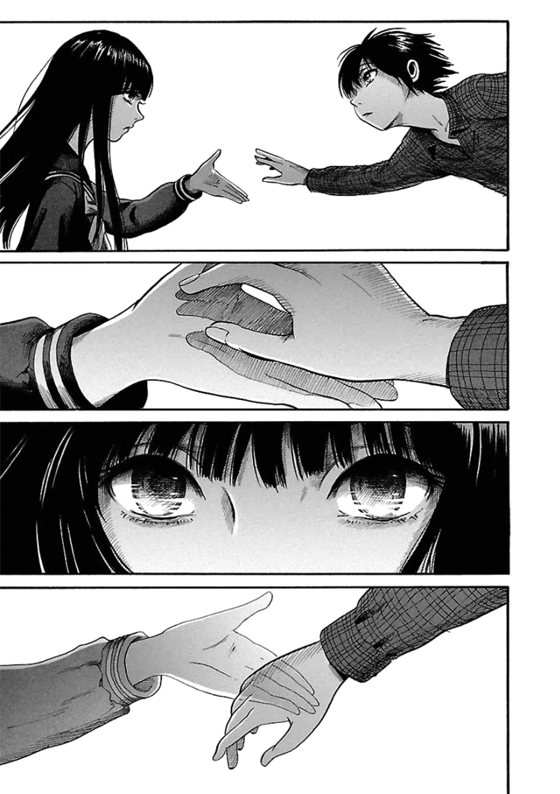 Shibito no Koe o Kiku ga Yoi Chapter 2 page 29 - Chapter 2: The Legend of Bateren Island
