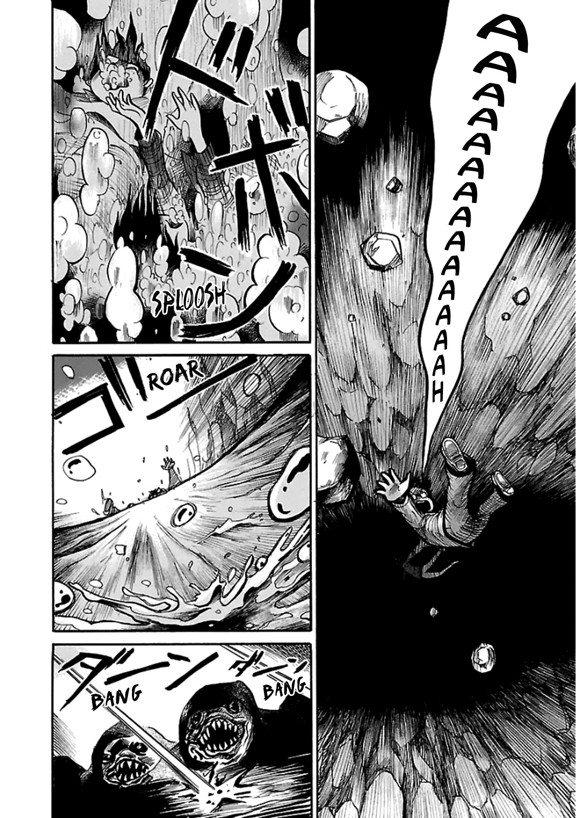 Shibito no Koe o Kiku ga Yoi Chapter 2 page 30 - Chapter 2: The Legend of Bateren Island