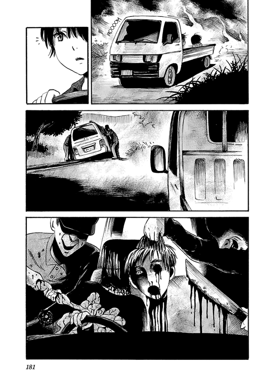 Shibito no Koe o Kiku ga Yoi Chapter 20 page 27 - Chapter 20: Day of the Pig