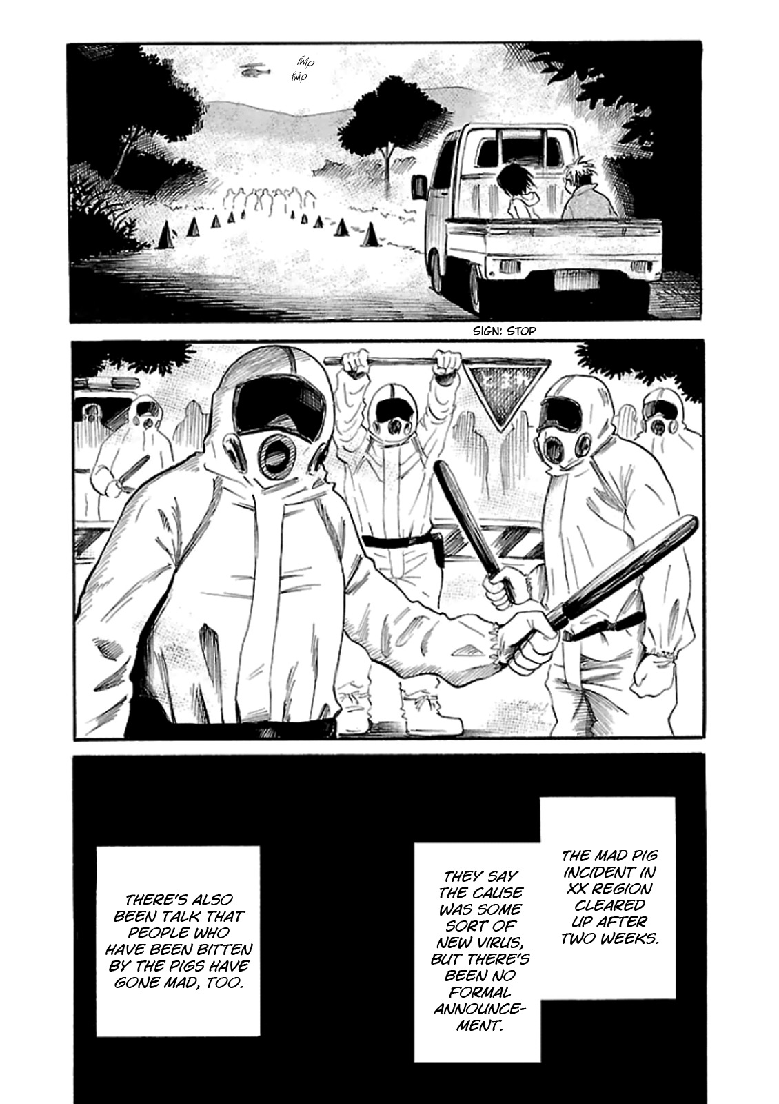 Shibito no Koe o Kiku ga Yoi Chapter 20 page 29 - Chapter 20: Day of the Pig