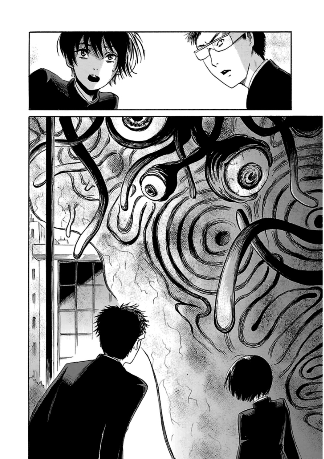 Shibito no Koe o Kiku ga Yoi Chapter 21 page 19 - Chapter 21: The 1st Occult Experience Presentation