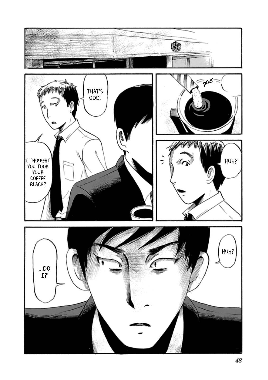 Shibito no Koe o Kiku ga Yoi Chapter 22 page 26 - Chapter 22: Murder Mansion
