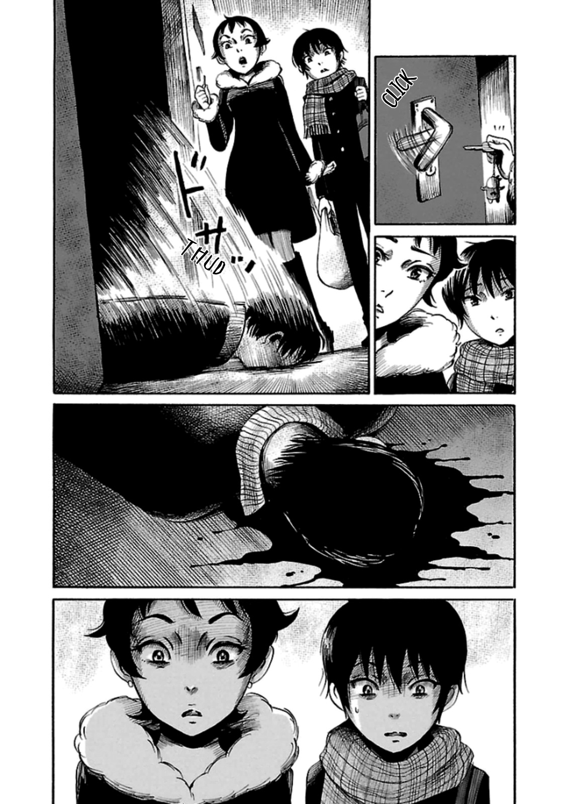Shibito no Koe o Kiku ga Yoi Chapter 23 page 9 - Chapter 23: The Hepalo Warrior Statue