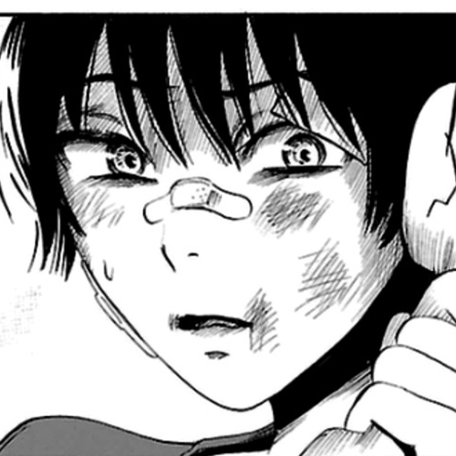 Shibito no Koe o Kiku ga Yoi Chapter 23: The Hepalo Warrior Statue cover