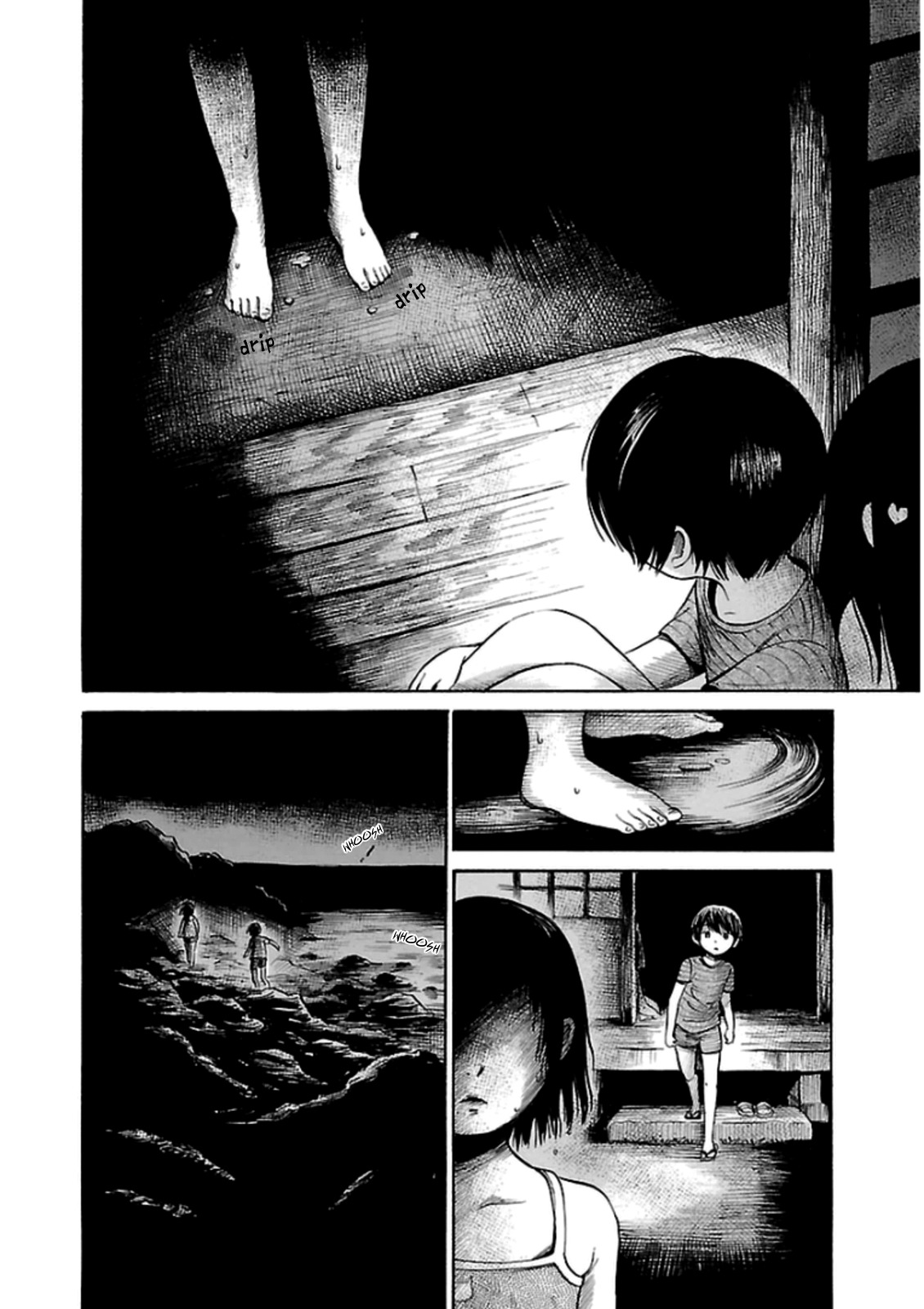 Shibito no Koe o Kiku ga Yoi Chapter 24 page 12 - Chapter 24: Island of the Returners