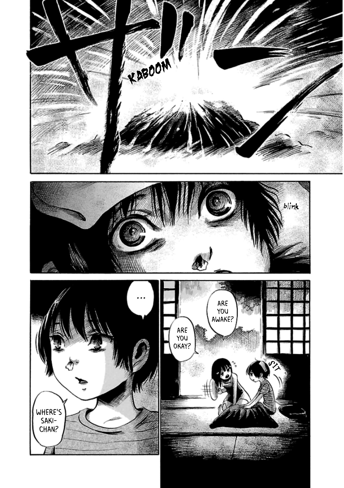 Shibito no Koe o Kiku ga Yoi Chapter 24 page 8 - Chapter 24: Island of the Returners