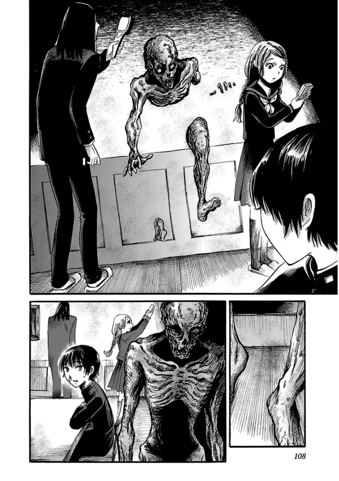 Shibito no Koe o Kiku ga Yoi Chapter 25 page 16 - Chapter 25: The Path of the Dead