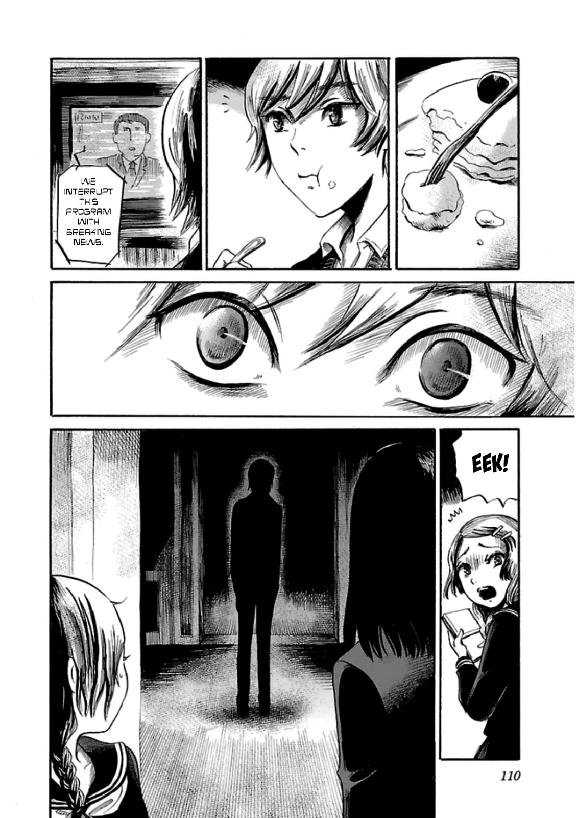 Shibito no Koe o Kiku ga Yoi Chapter 25 page 18 - Chapter 25: The Path of the Dead