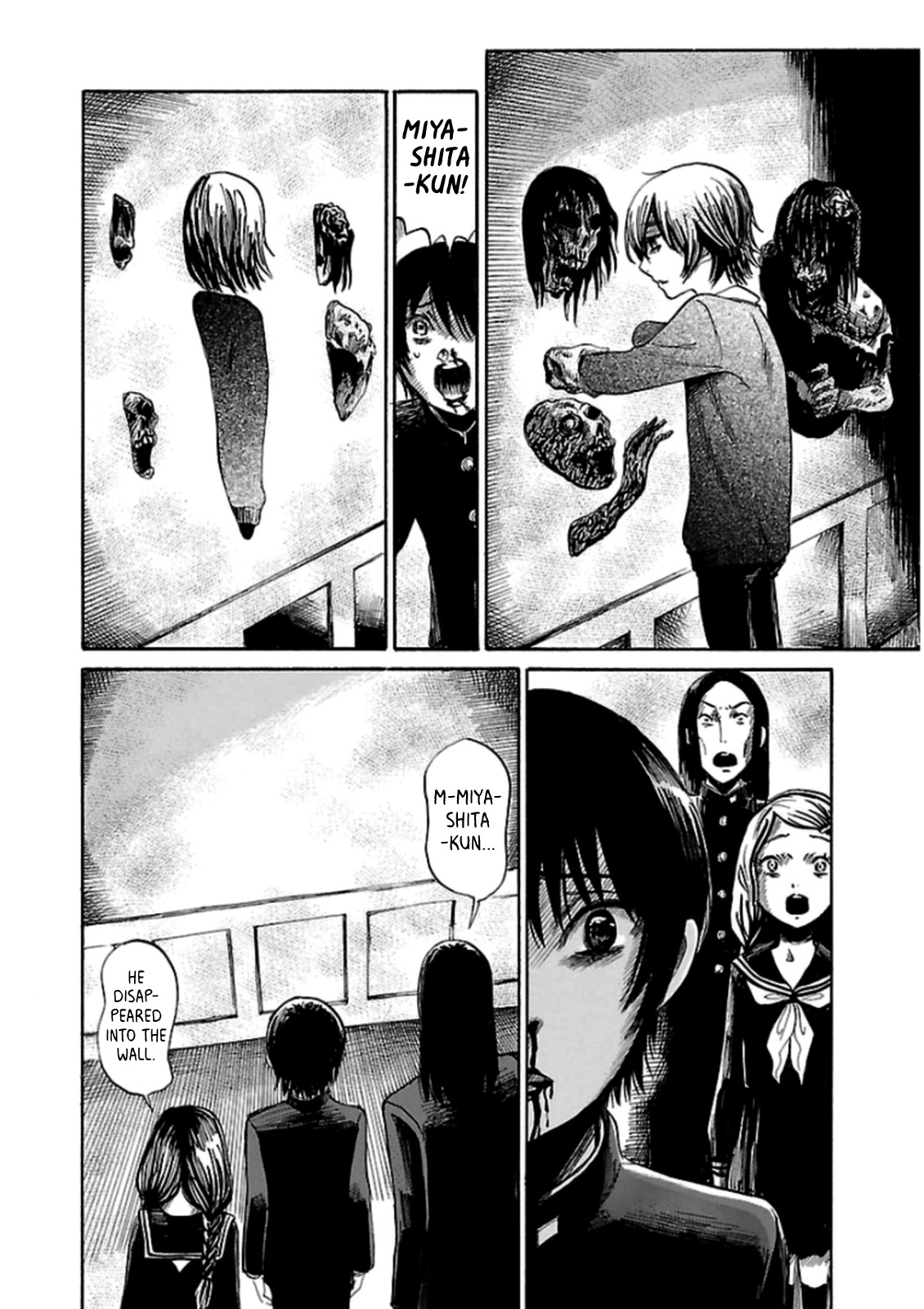 Shibito no Koe o Kiku ga Yoi Chapter 25 page 24 - Chapter 25: The Path of the Dead