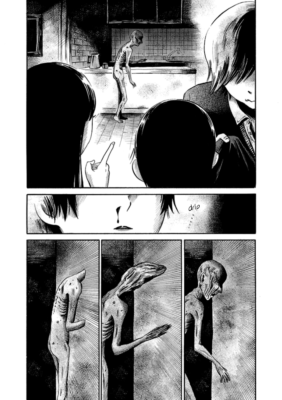 Shibito no Koe o Kiku ga Yoi Chapter 25 page 7 - Chapter 25: The Path of the Dead