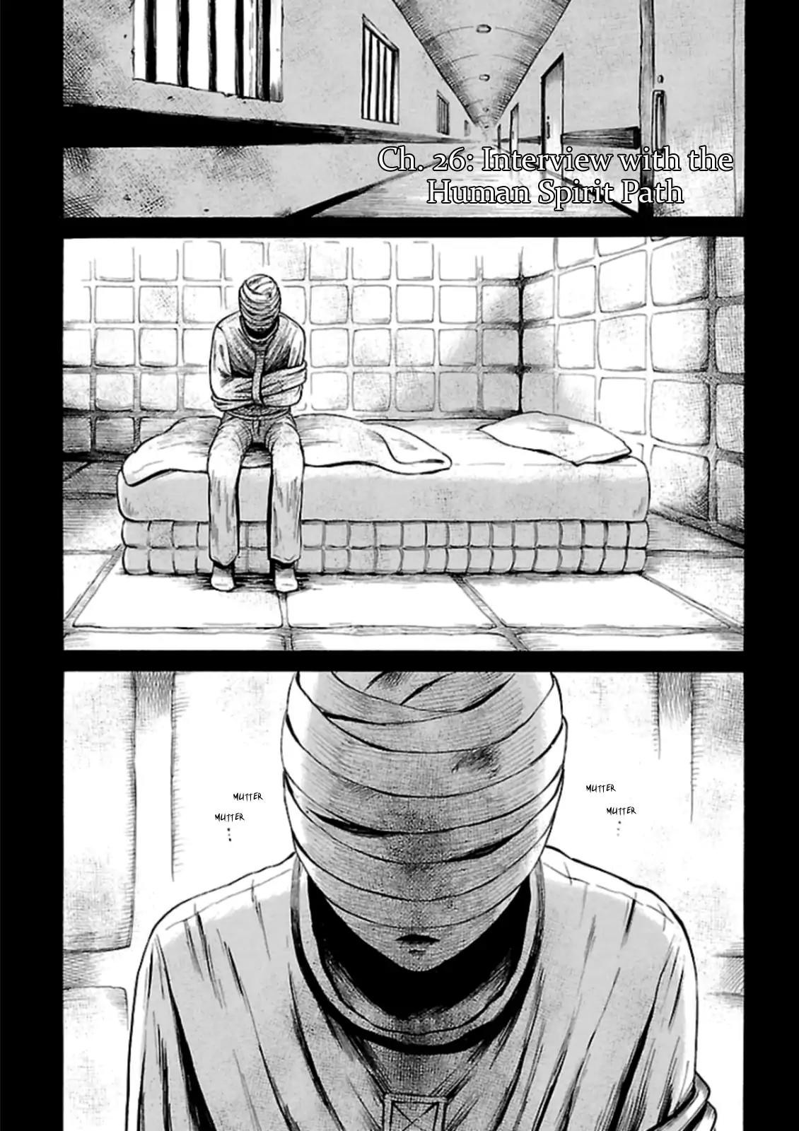 Shibito no Koe o Kiku ga Yoi Chapter 26 page 1 - Chapter 26