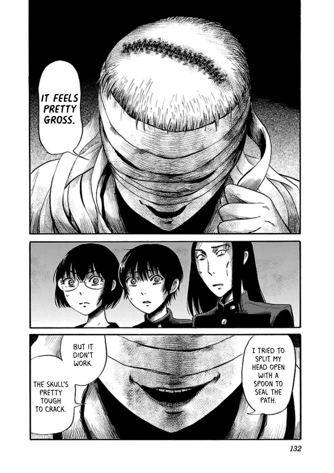 Shibito no Koe o Kiku ga Yoi Chapter 26 page 12 - Chapter 26