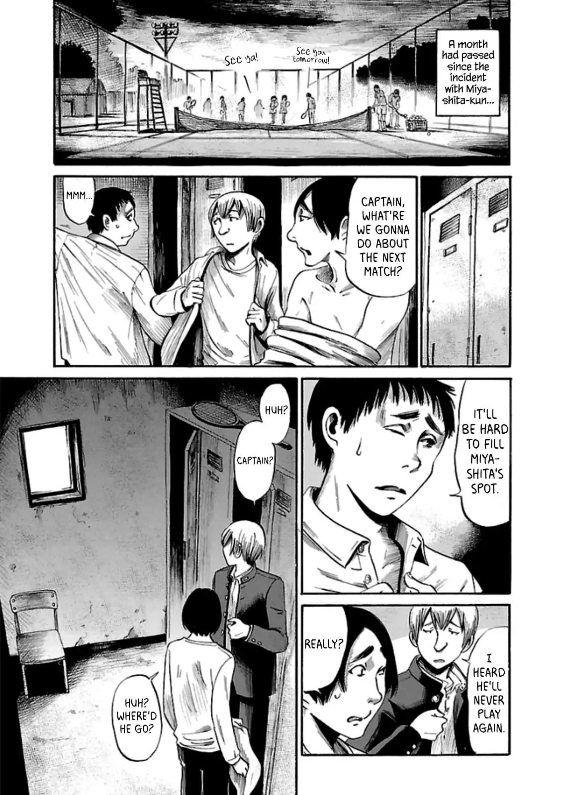 Shibito no Koe o Kiku ga Yoi Chapter 26 page 3 - Chapter 26
