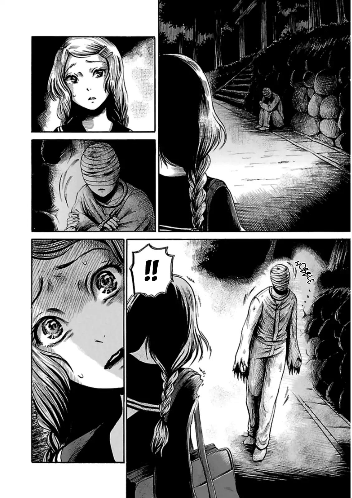 Shibito no Koe o Kiku ga Yoi Chapter 26 page 6 - Chapter 26