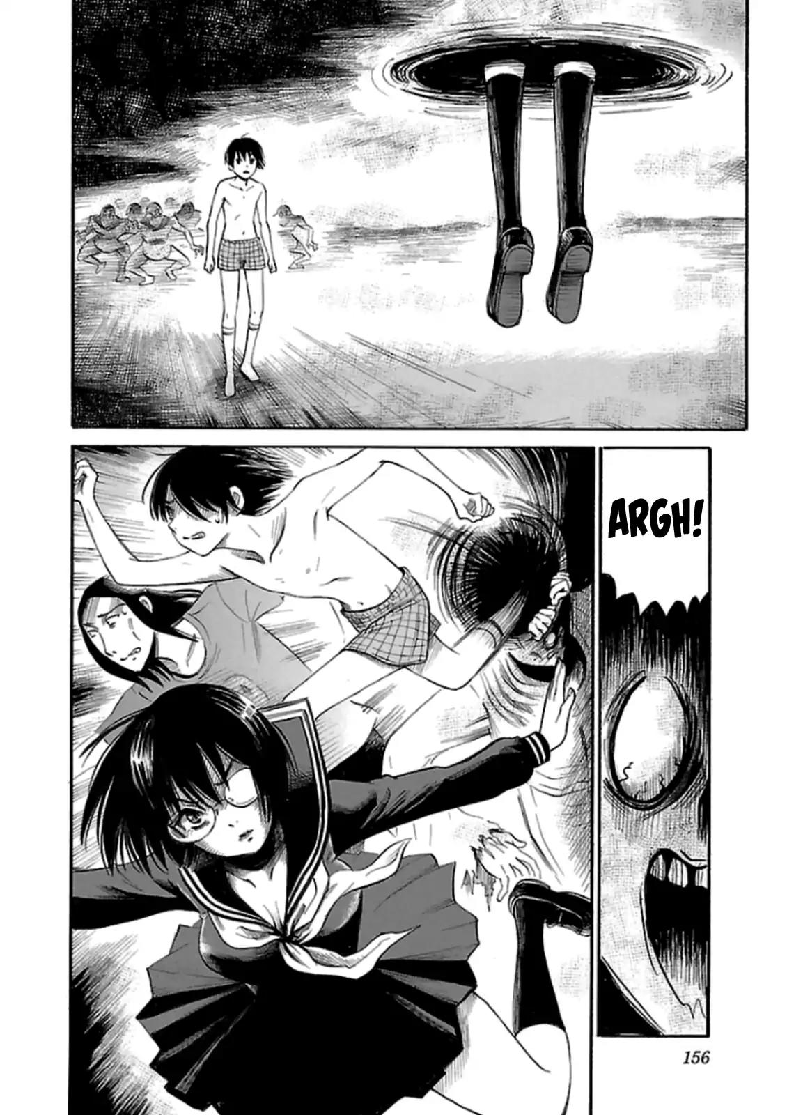 Shibito no Koe o Kiku ga Yoi Chapter 27 page 16 - Chapter 27