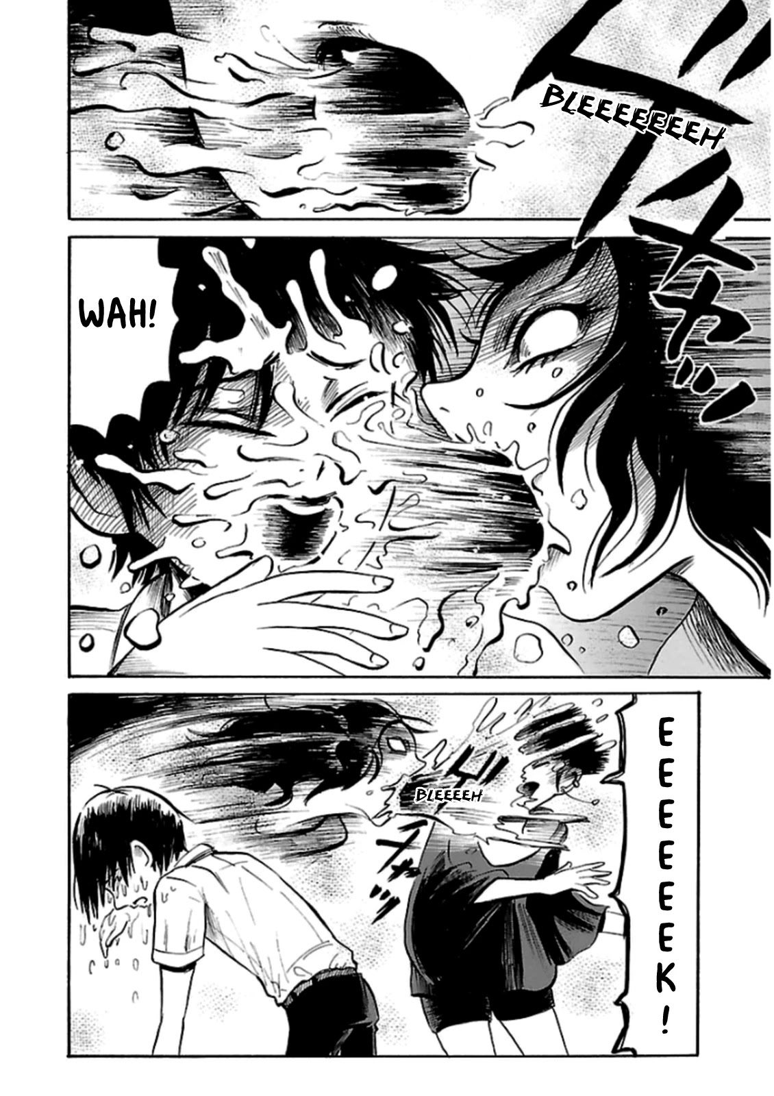 Shibito no Koe o Kiku ga Yoi Chapter 29 page 10 - Chapter 29: In The House Of Evil Spirits