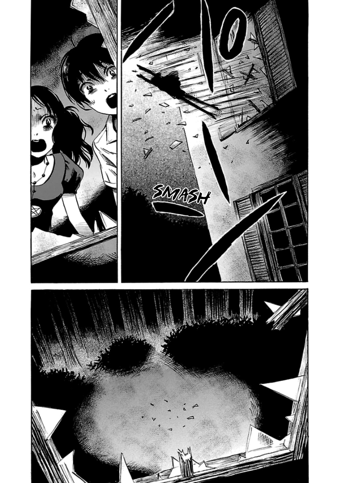 Shibito no Koe o Kiku ga Yoi Chapter 29 page 24 - Chapter 29: In The House Of Evil Spirits