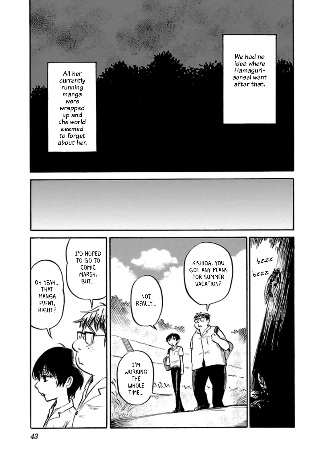 Shibito no Koe o Kiku ga Yoi Chapter 29 page 25 - Chapter 29: In The House Of Evil Spirits