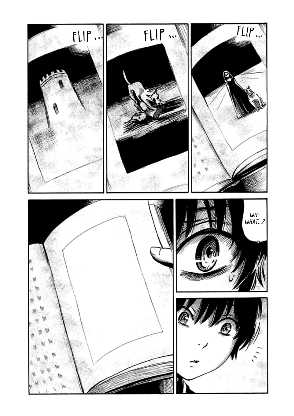 Shibito no Koe o Kiku ga Yoi Chapter 30 page 17 - Chapter 30: The Ominous Painting Part 1