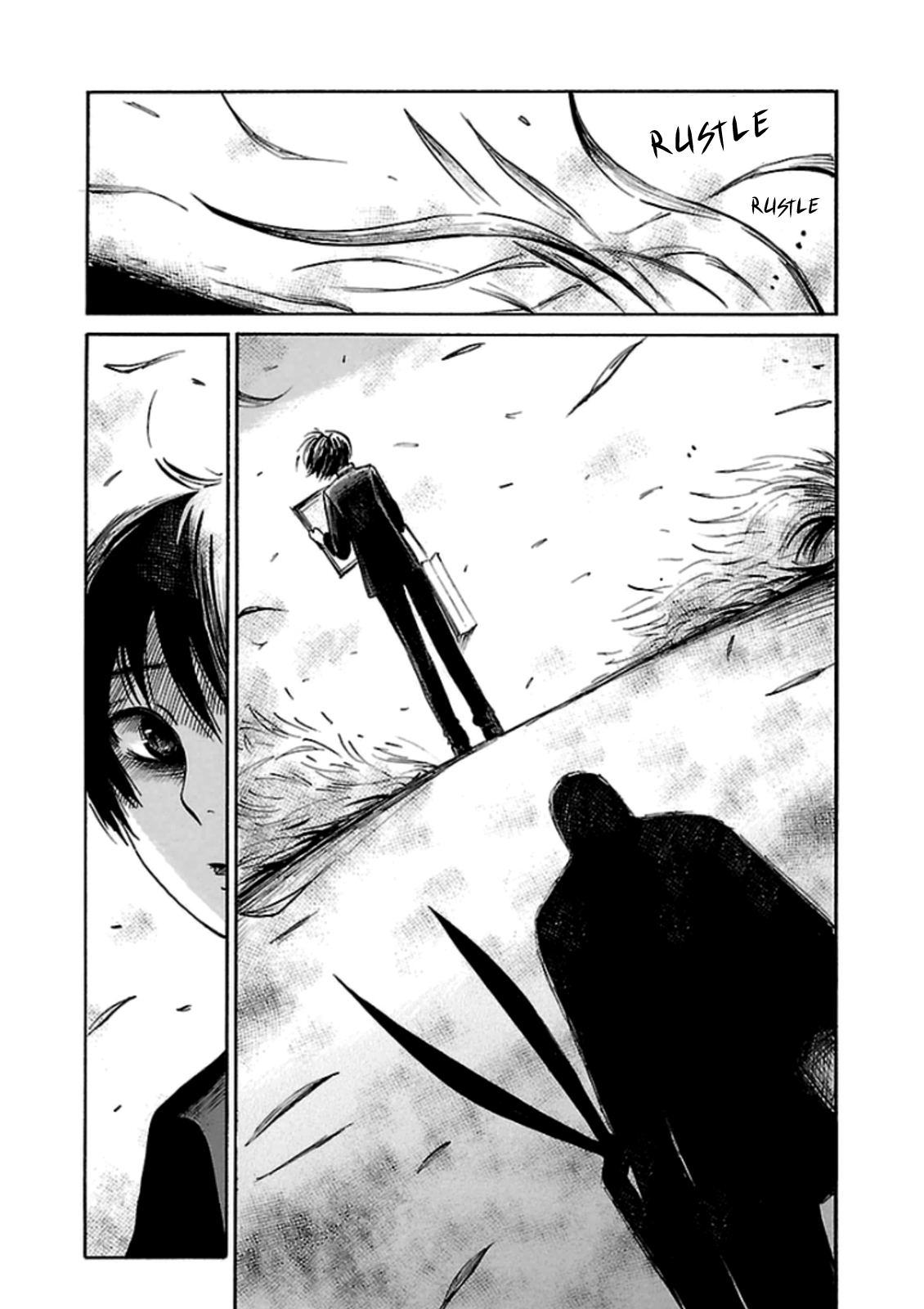 Shibito no Koe o Kiku ga Yoi Chapter 30 page 23 - Chapter 30: The Ominous Painting Part 1