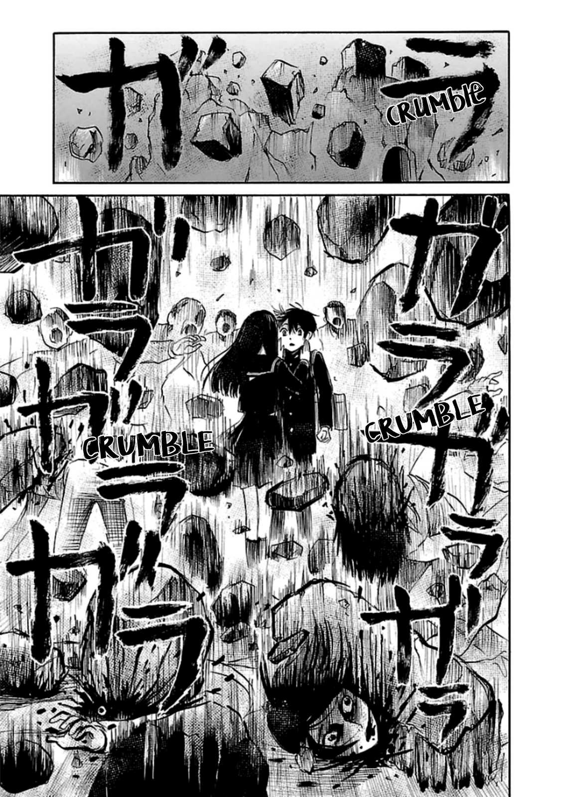 Shibito no Koe o Kiku ga Yoi Chapter 30 page 9 - Chapter 30: The Ominous Painting Part 1