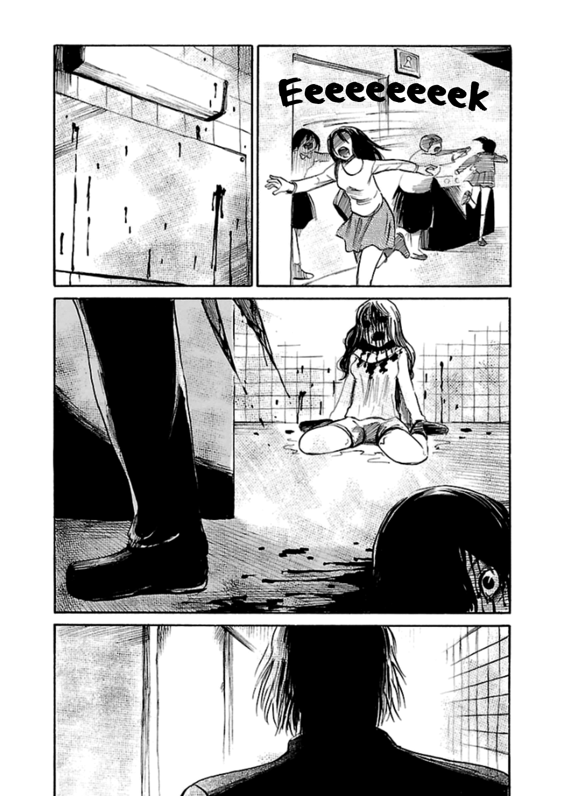 Shibito no Koe o Kiku ga Yoi Chapter 31 page 19 - Chapter 31: The Ominous Painting Part 2